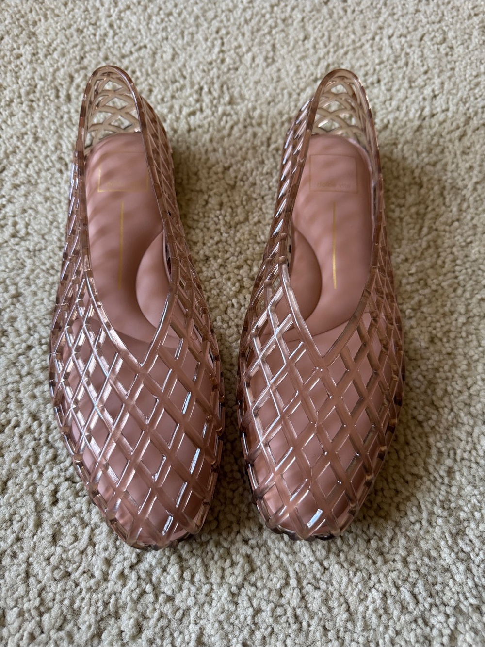 Dolce Vita Jam Jelly Ballet Flats